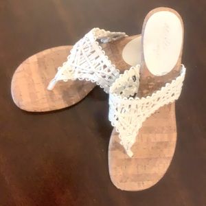 Dexflex comfort sandals Size 9